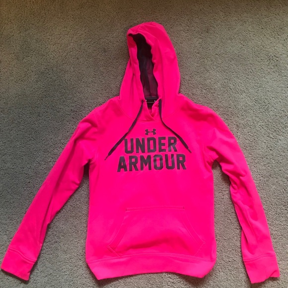 Under Armour Hoodie - Picture 2 of 4